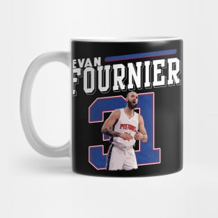 Evan Fournier Mug